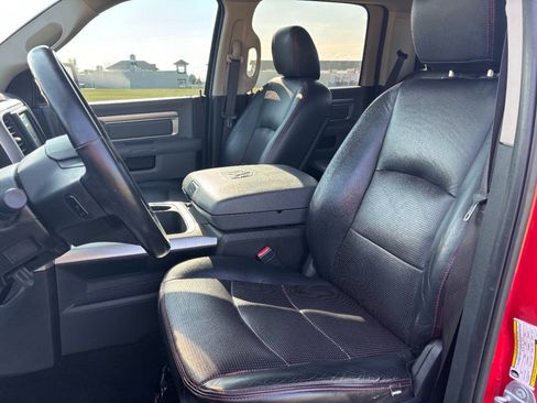 Used 2016 RAM 1500 Big Horn AWD/4WD image 8