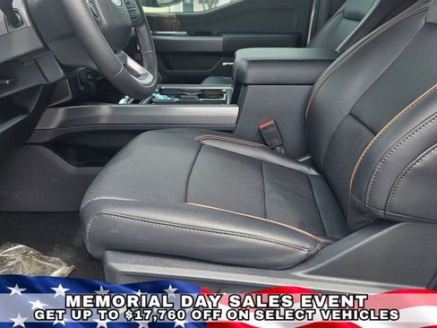 New 2026 Ford F250 Lariat w/ Black Appearance Package AWD/4WD image 36