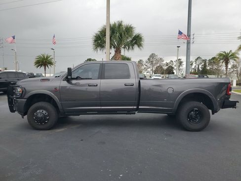 Used 2021 RAM 3500 Laramie image 4