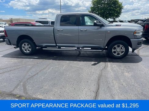 Used 2022 RAM 3500 Big Horn w/ Level C Equiment Group AWD/4WD image 7