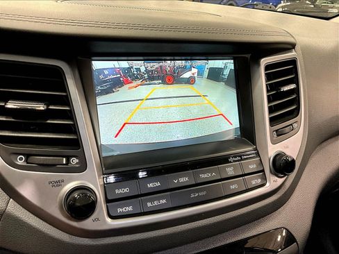 Used 2016 Hyundai Tucson Limited w/ Option Group 03 FWD image 37