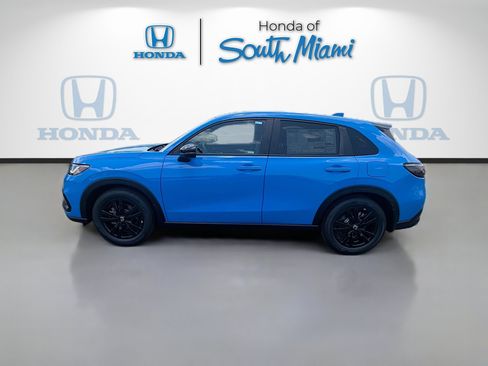 New 2027 Honda HR-V Sport image 4
