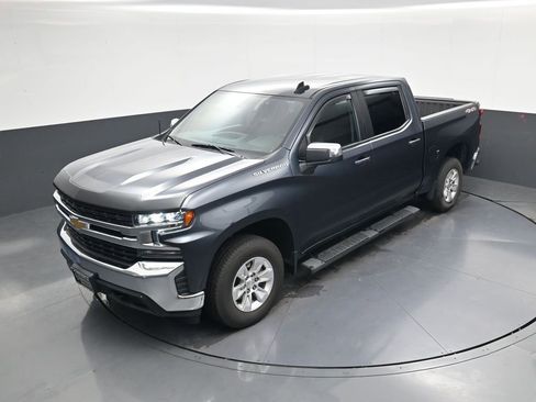 Used 2021 Chevrolet Silverado 1500 LT image 28