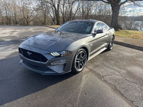 Used 2022 Ford Mustang GT Premium w/ Equipment Group 401A image 3