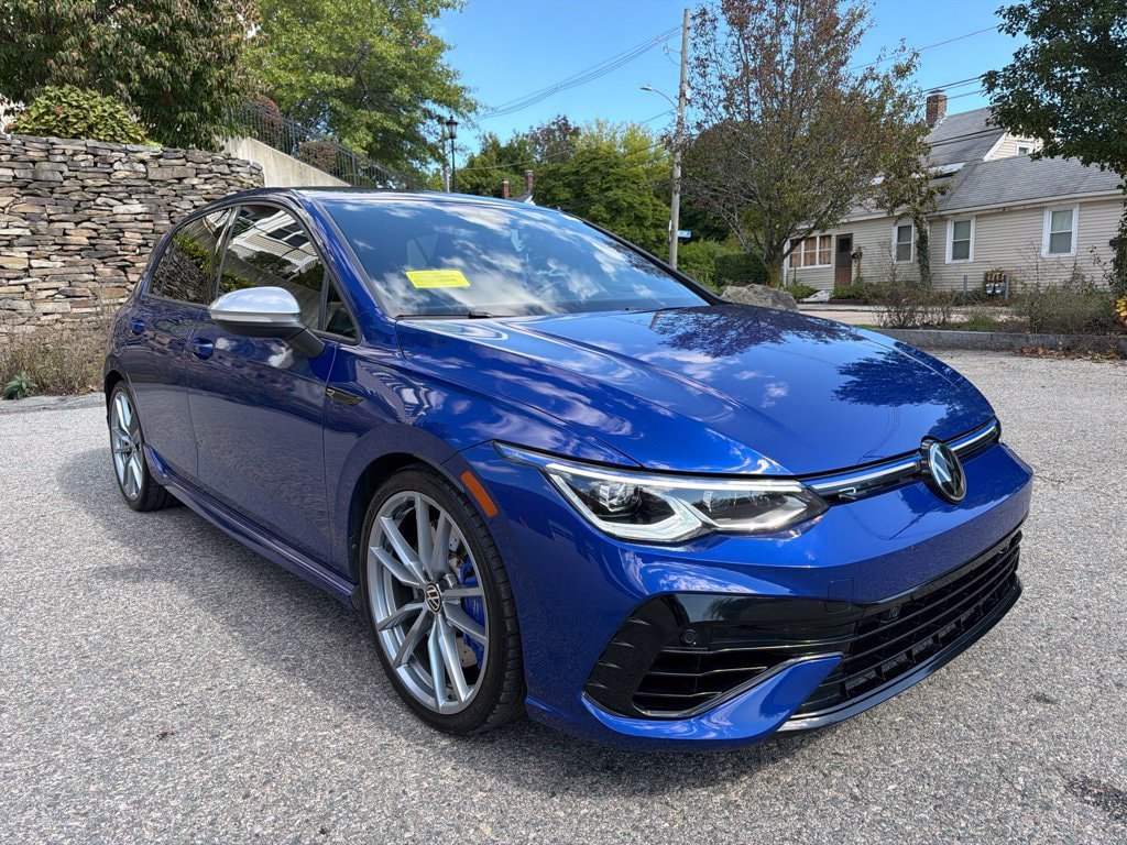 Used 2024 Volkswagen Golf R AWD/4WD image 9