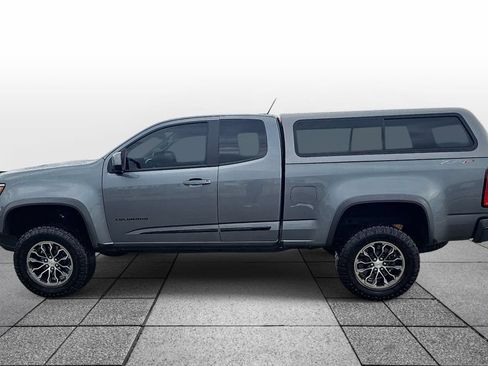 Used 2022 Chevrolet Colorado ZR2 AWD/4WD image 8