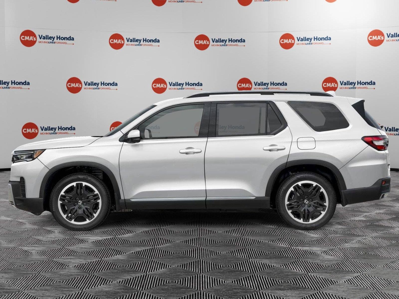 New 2026 Honda Pilot image 2