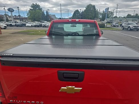 Used 2012 Chevrolet Silverado 1500 W/T w/ LS Package RWD image 19