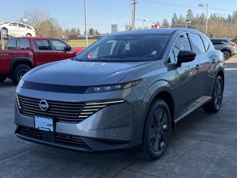 New 2026 Nissan Murano SL image 4