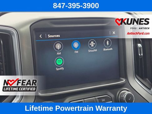 Used 2021 Chevrolet Silverado 1500 RST w/ Redline Edition image 52