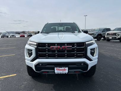 New 2026 GMC Canyon AT4 w/ AT4 Premium Package
