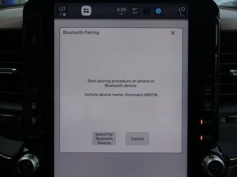 Used 2025 RAM 3500 Longhorn w/ Towing Technology Group image 5