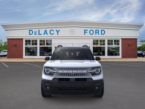 New 2026 Ford Bronco Sport Outer Banks AWD/4WD image 6