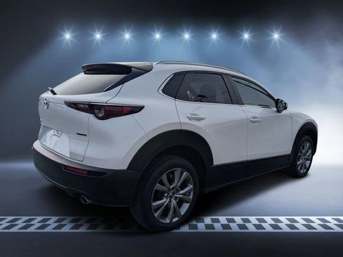 Used 2023 MAZDA CX-30 AWD 2.5 S w/ Preferred Package image 3