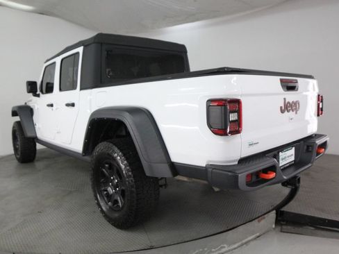 Used 2021 Jeep Gladiator Mojave w/ LED Lighting Group AWD/4WD image 7
