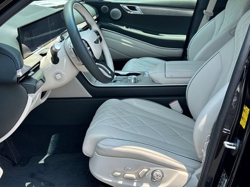 New 2026 Genesis GV80 3.5T Prestige AWD/4WD image 11