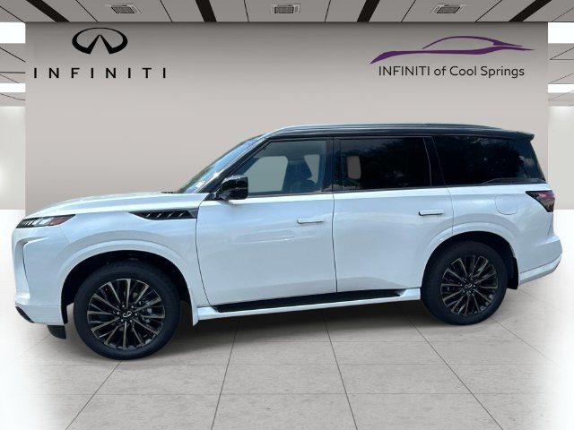 New 2027 INFINITI QX80 Autograph w/ Premium Cargo Package AWD/4WD image 4