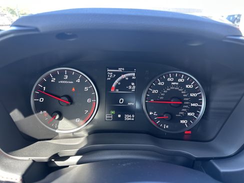 Used 2025 Subaru WRX Premium AWD/4WD image 16