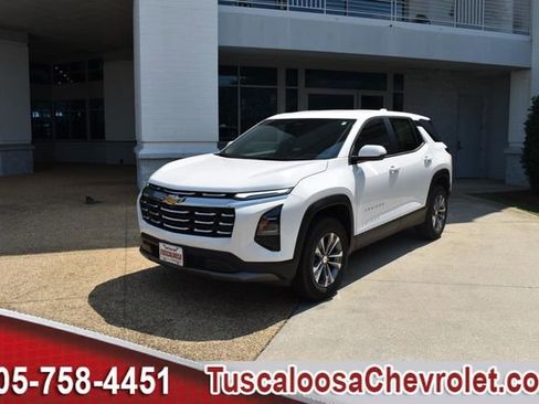 New 2026 Chevrolet Equinox LT w/ Convenience Package II image 5