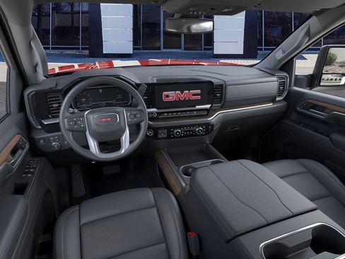 New 2025 GMC Sierra 2500 SLT w/ SLT Convenience Package image 15
