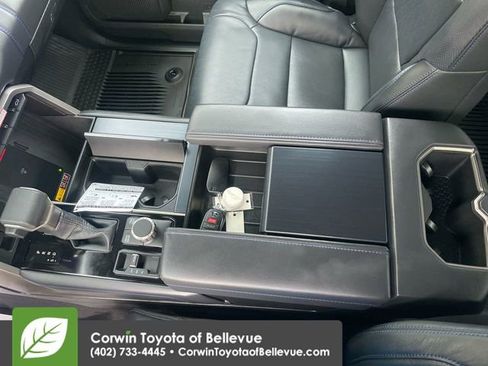 New 2026 Toyota Tundra Platinum image 18