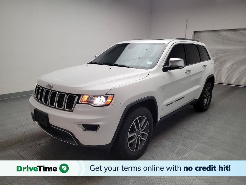 Used 2022 Jeep Grand Cherokee Limited RWD image 1