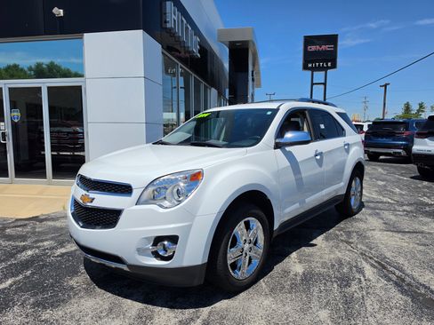 Used 2014 Chevrolet Equinox LTZ FWD image 1