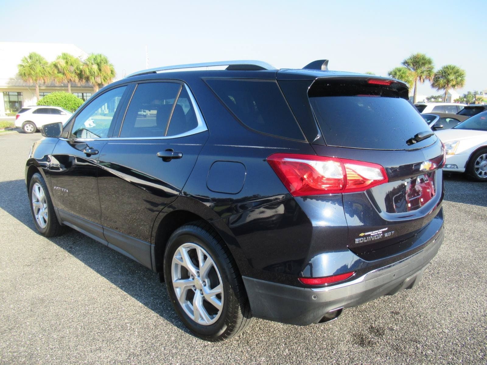 Used 2020 Chevrolet Equinox LT FWD image 5