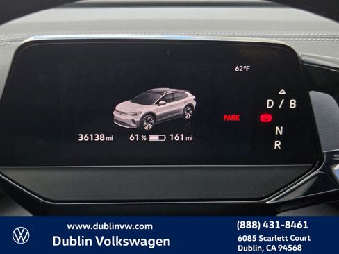 Used 2023 Volkswagen ID.4 Pro S RWD image 23