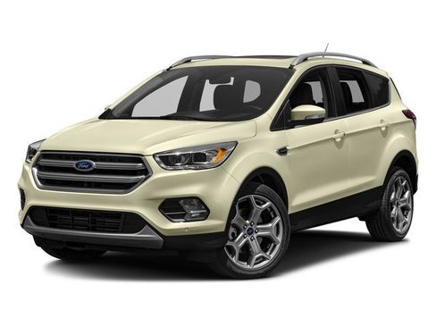Used 2017 Ford Escape Titanium AWD/4WD image 1