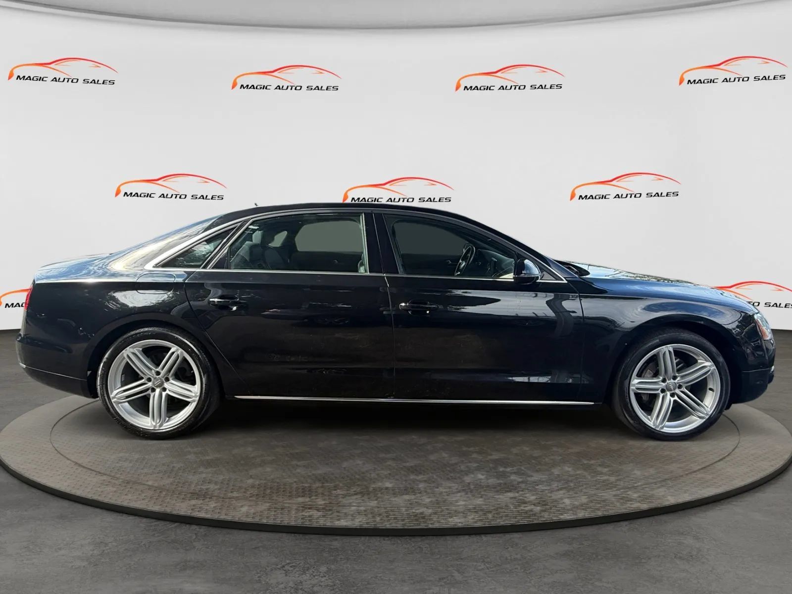 Used 2013 Audi A8 L 3.0T AWD/4WD image 6
