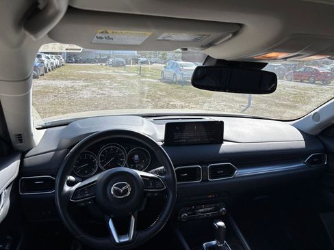 Used 2025 MAZDA CX-5 AWD 2.5 S w/ Preferred Package image 36
