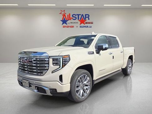 New 2026 GMC Sierra 1500 Denali AWD/4WD image 3