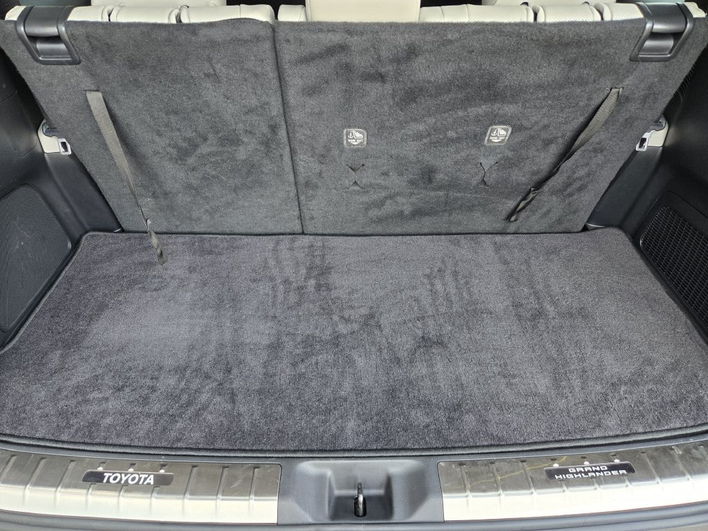 Used 2024 Toyota Grand Highlander AWD image 27