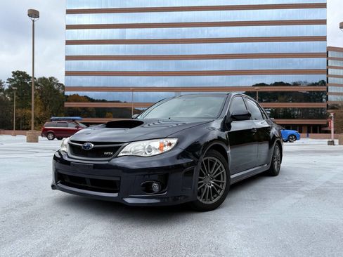 Used 2013 Subaru Impreza WRX Limited w/ Popular Pkg 2B image 2
