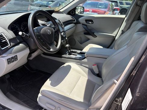 Used 2016 Acura RDX AWD w/ Advance Package image 8