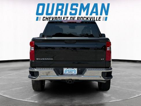 New 2026 Chevrolet Silverado 1500 LT AWD/4WD image 5