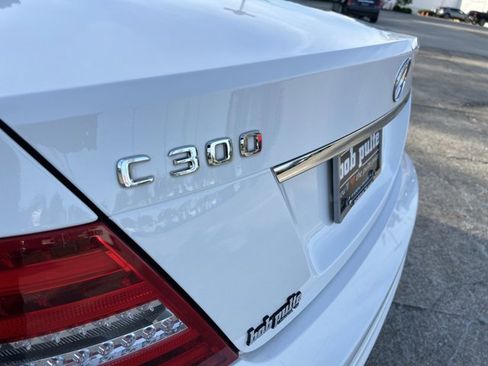 Used 2014 Mercedes-Benz C 300 4MATIC Sedan image 31