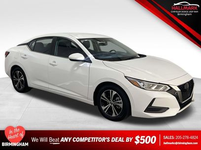 Used 2022 Nissan Sentra SV