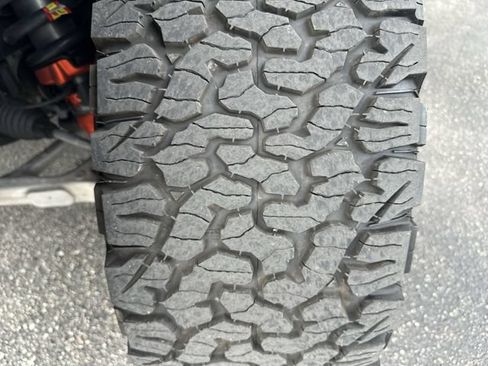 Certified 2025 Ford F150 Raptor AWD/4WD image 11