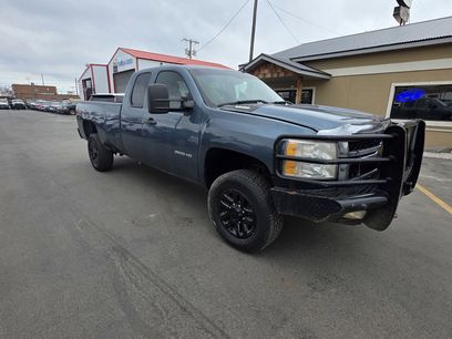 Used 2011 Chevrolet Silverado 3500 LT w/ Interior Plus Package
