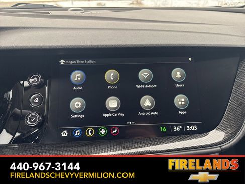 Certified 2022 Buick Envision Preferred image 19