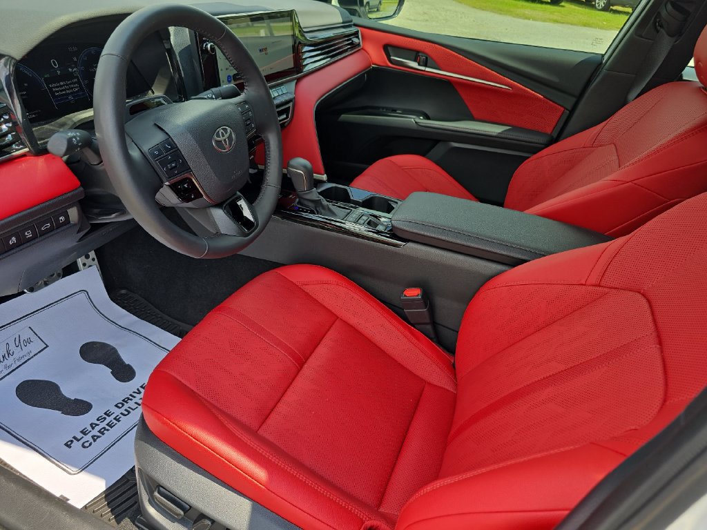 Used 2026 Toyota Camry XSE w/ Premium Plus Package FWD image 13