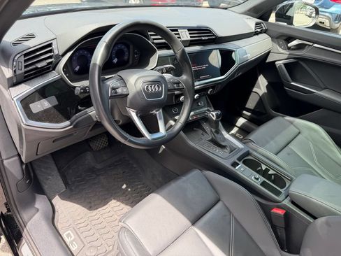 Used 2023 Audi Q3 2.0T Premium Plus w/ Premium Plus Package AWD/4WD image 15