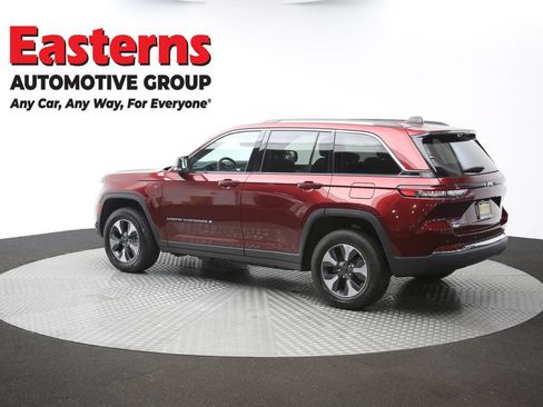 Used 2022 Jeep Grand Cherokee Limited 4xe w/ Luxury Tech Group II AWD/4WD image 67