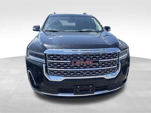 Used 2021 GMC Acadia Denali w/ Denali Ultimate Package AWD/4WD image 5