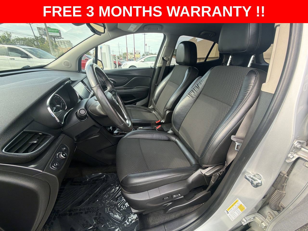 Used 2017 Buick Encore Preferred FWD image 14