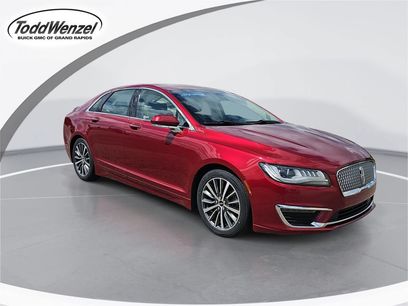 Used 2017 Lincoln MKZ Select w/ Climate Package