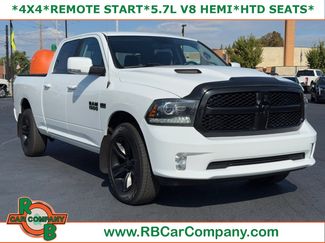 Used 2018 RAM 1500 Sport w/ Sport Premium Group video 1