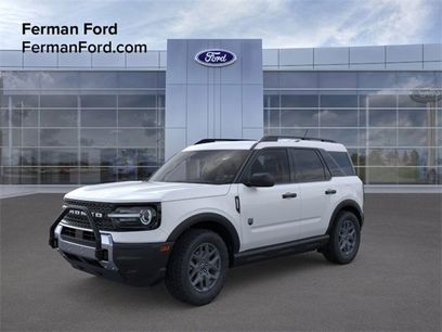 New 2025 Ford Bronco Sport Big Bend